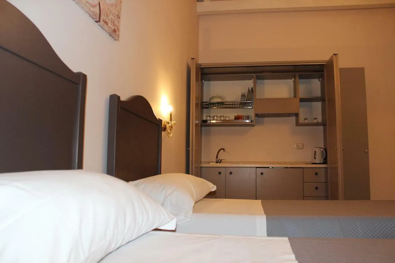 Case Vacanze Al Duomo Licata 3*,